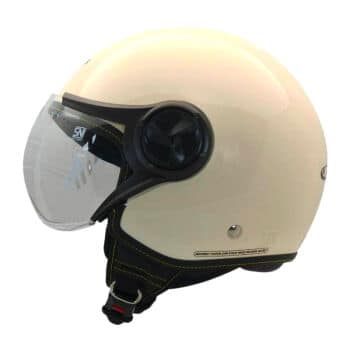 CARGLOSS YR HC Gothic Helm Half Face 